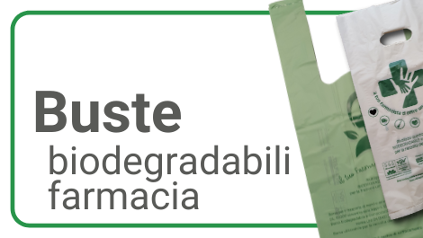 Buste Biodegradabili